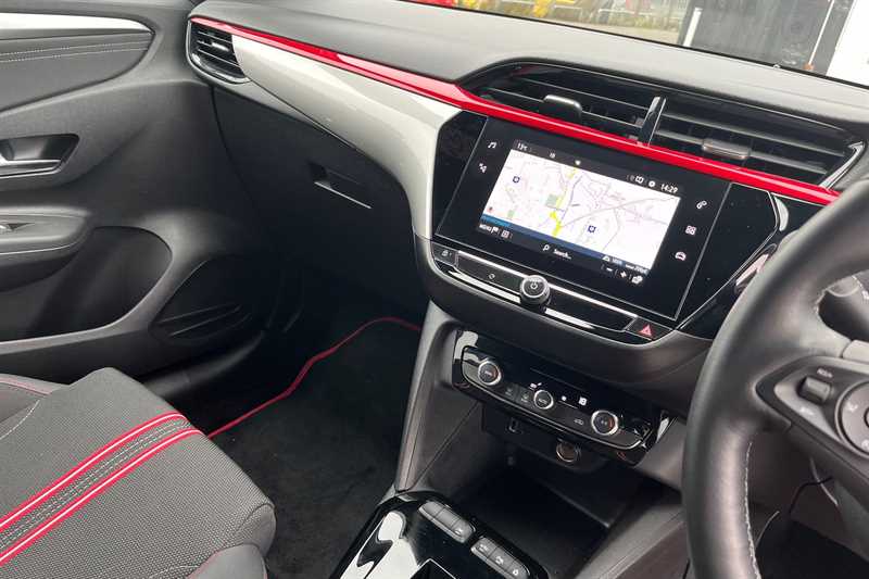 Used Vauxhall Corsa 2023 for sale - 76517109: Photo 14