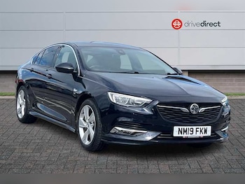 Used Vauxhall Insignia 2019 for sale - 79003550: Photo
