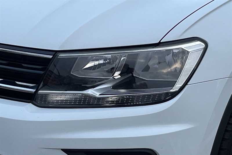 Used Volkswagen Tiguan 2017 for sale - 77317242: Photo 29