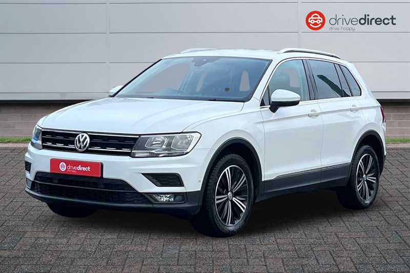 Used Volkswagen Tiguan 2017 for sale - 77317242: Photo 7