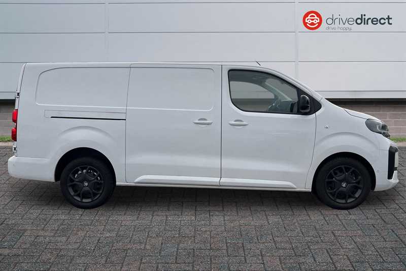 Used Vauxhall Vivaro 2025 for sale - 77566368: Photo 2