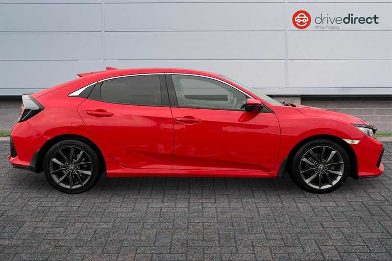 Used Honda Civic 2021 for sale - 77416567: Photo 2