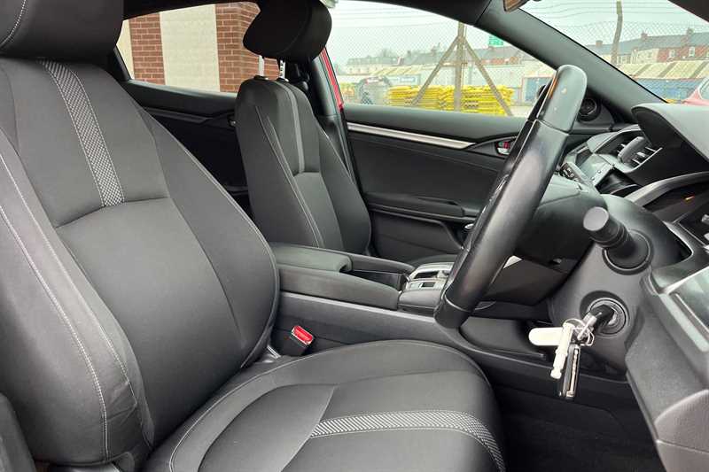 Used Honda Civic 2021 for sale - 77416567: Photo 23