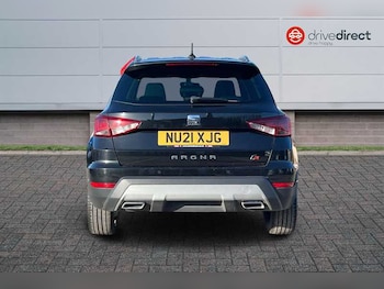 Used SEAT Arona 2021 for sale - 77773469: Photo