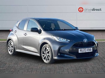 Used Toyota Yaris 2023 for sale - 77843886: Photo