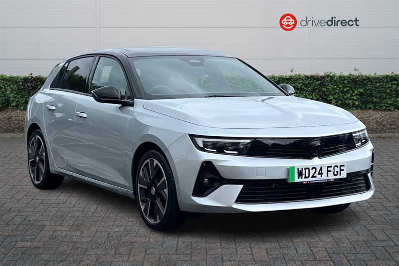 Used Vauxhall Astra 2024 for sale - 77562395: Photo 1