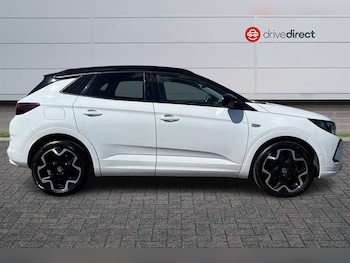 Used Vauxhall Grandland 2023 for sale - 79397804: Photo