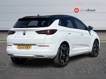 Used Vauxhall Grandland 2023 for sale - 79397804: Photo
