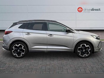 Used Vauxhall Grandland 2022 for sale - 77317738: Photo