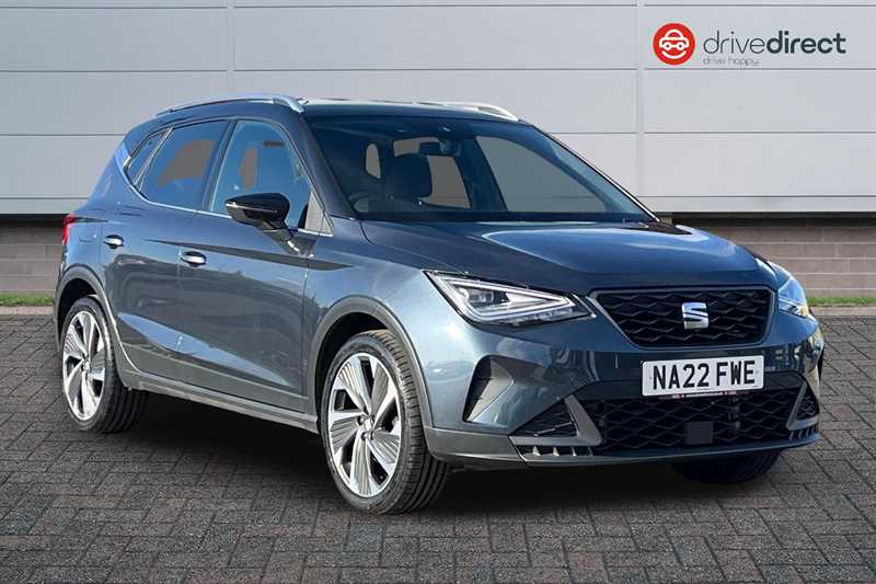 Used SEAT Arona 2022 for sale - 76902703: Photo 1