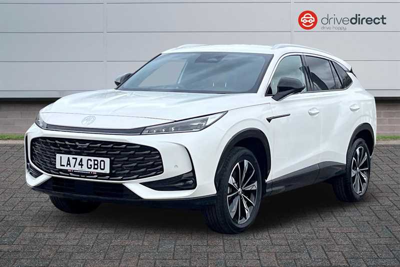 Used MG MG HS 2024 for sale - 78217430: Photo 7