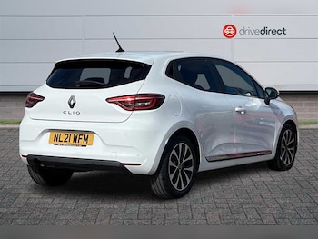 Used Renault Clio 2021 for sale - 78303426: Photo