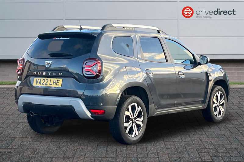 Used Dacia Duster 2022 for sale - 78051278: Photo 3