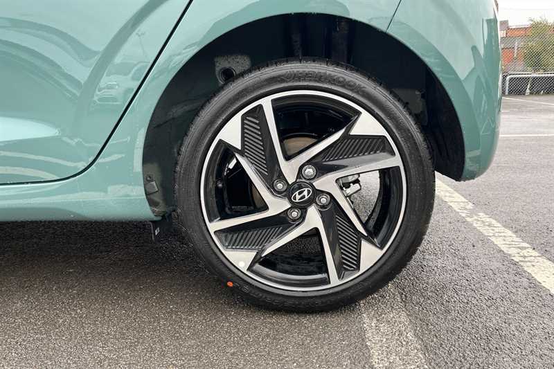 Used Hyundai i10 for sale - 76733334: Photo 11