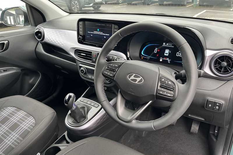 Used Hyundai i10 for sale - 76733334: Photo 13