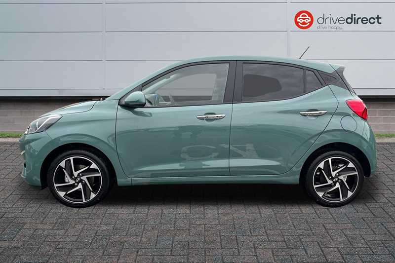 Used Hyundai i10 for sale - 76733334: Photo 6