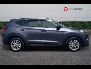 Used Hyundai TUCSON 2017 for sale - 75212053: Photo