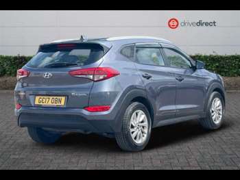 Used Hyundai TUCSON 2017 for sale - 75212053: Photo