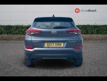 Used Hyundai TUCSON 2017 for sale - 75212053: Photo