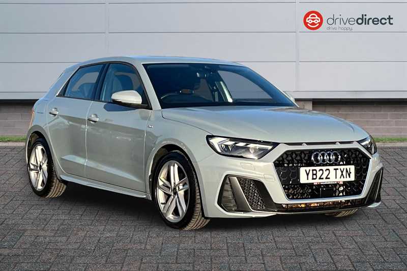 Used Audi A1 2022 for sale - 76733399: Photo 1