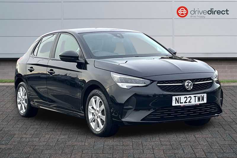 Used Vauxhall Corsa 2022 for sale - 77296200: Photo 1