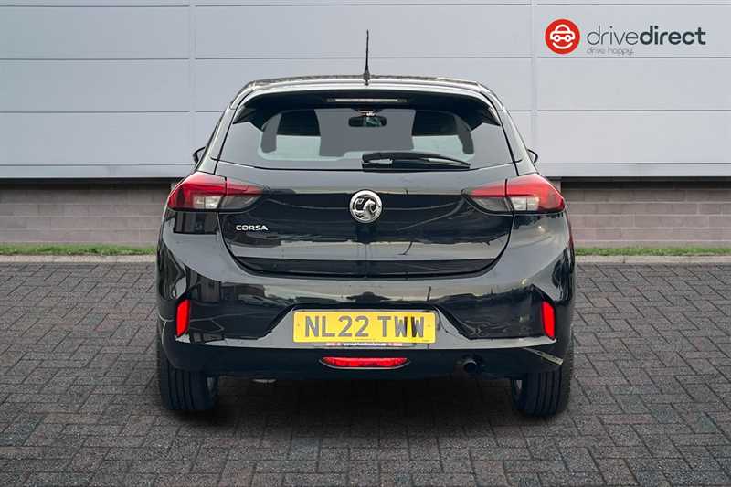Used Vauxhall Corsa 2022 for sale - 77296200: Photo 4