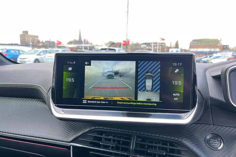 Used Peugeot 208 2022 for sale - 77887808: Photo 19