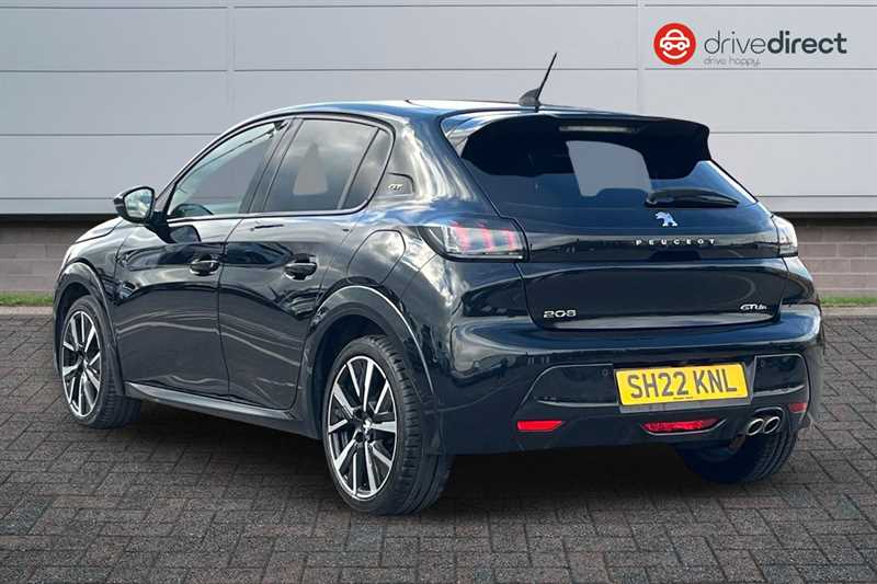 Used Peugeot 208 2022 for sale - 77887808: Photo 5