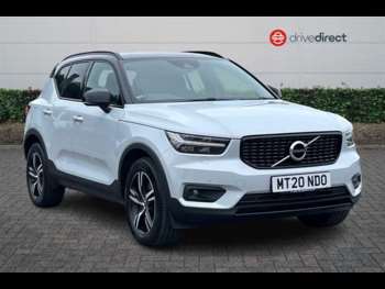 2020 - 2.0 T4 R-Design SUV 5dr Petrol Auto Euro 6 (s/s) (190 ps)