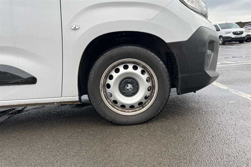 Used Vauxhall Combo 2024 for sale - 77727266: Photo 9