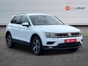 Volkswagen Tiguan feature image