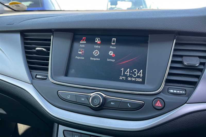 Used Vauxhall Astra 2020 for sale - 78217381: Photo 15