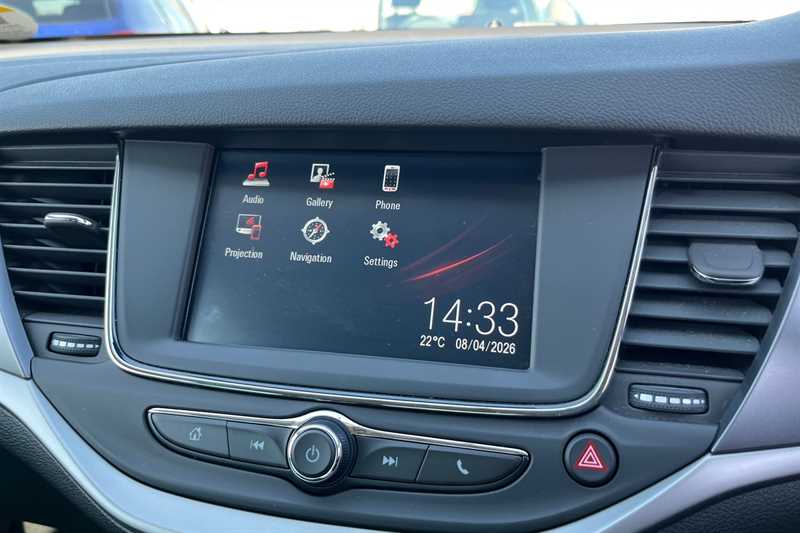 Used Vauxhall Astra 2020 for sale - 78217381: Photo 19