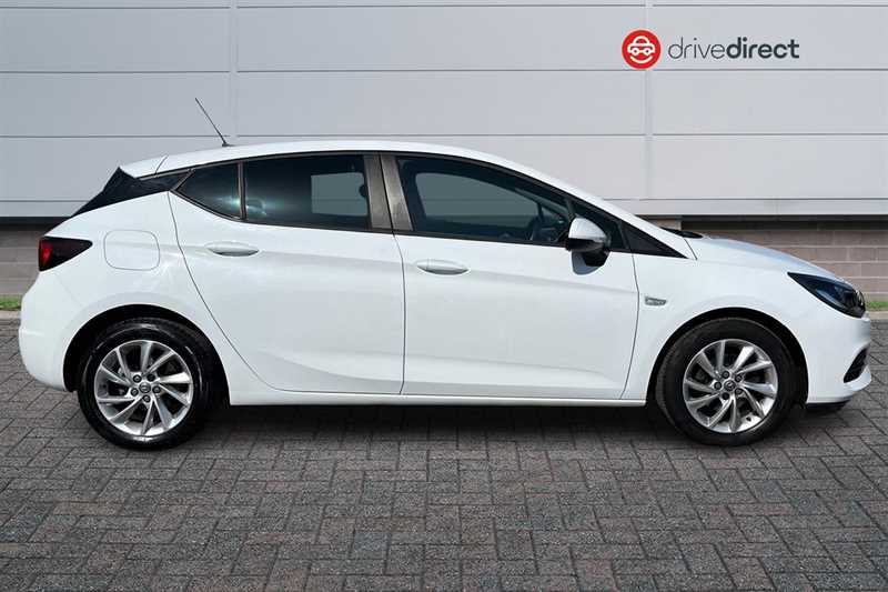 Used Vauxhall Astra 2020 for sale - 78217381: Photo 2