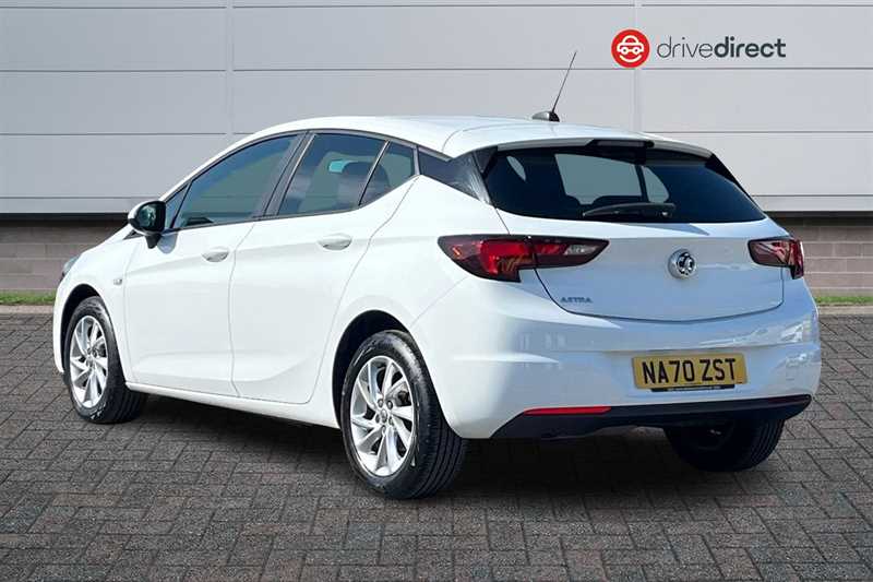 Used Vauxhall Astra 2020 for sale - 78217381: Photo 5