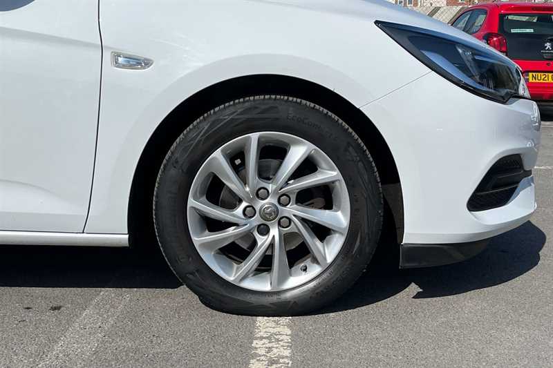 Used Vauxhall Astra 2020 for sale - 78217381: Photo 9