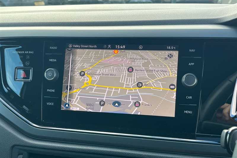 Used Volkswagen Polo 2023 for sale - 76504115: Photo 18