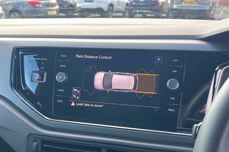 Used Volkswagen Polo 2023 for sale - 76504115: Photo 19