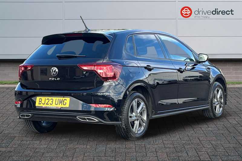 Used Volkswagen Polo 2023 for sale - 76504115: Photo 3