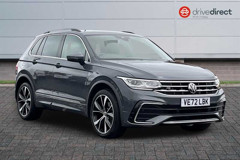 Used Volkswagen Tiguan 2022 for sale - 77699138: Photo 1