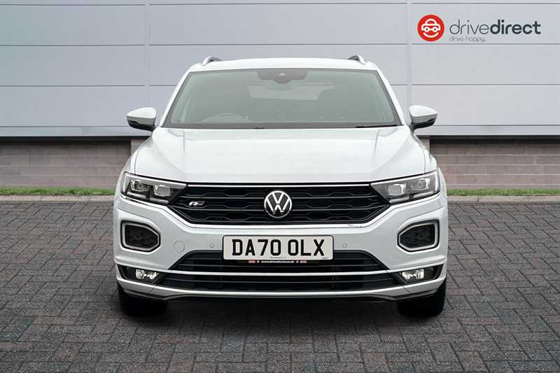 Used Volkswagen T-Roc 2020 for sale - 77773505: Photo 8