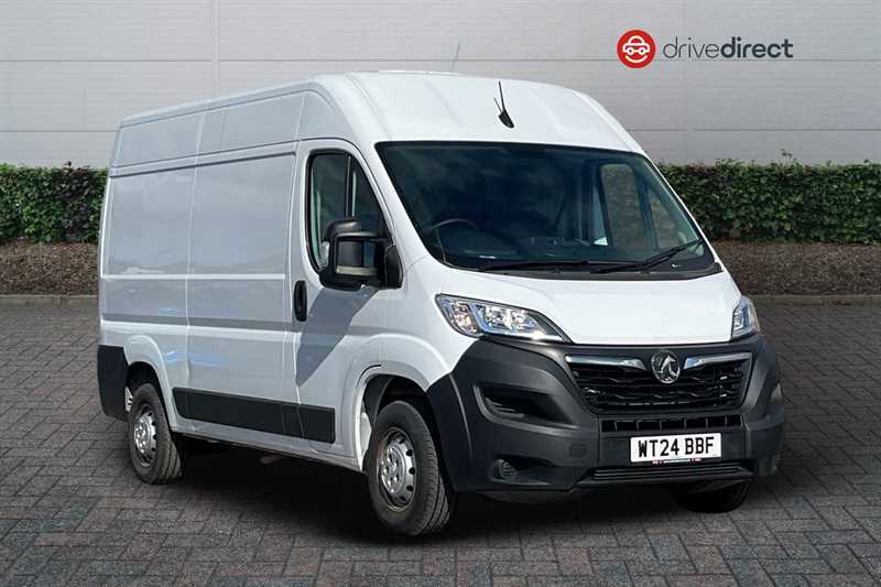 Used Vauxhall Movano 2024 for sale - 76339809: Photo 1