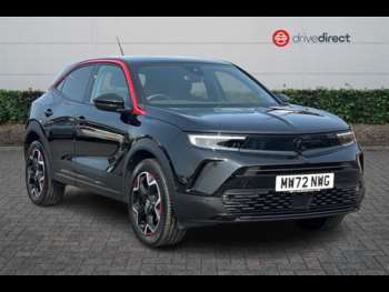 2022 - 1.2 Turbo GS Line SUV 5dr Petrol Manual Euro 6 (s/s) (130 ps)