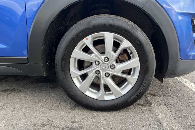 Used Hyundai TUCSON 2019 for sale - 76944664: Photo 12