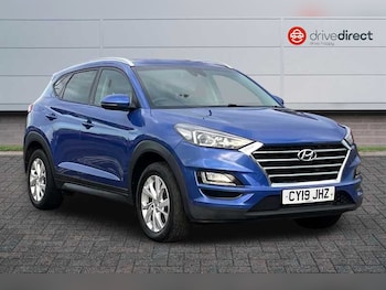 Used Hyundai TUCSON 2019 for sale - 76944664: Photo