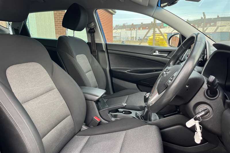 Used Hyundai TUCSON 2019 for sale - 76944664: Photo 23