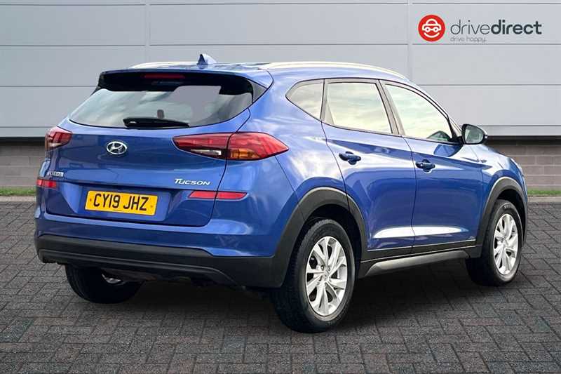 Used Hyundai TUCSON 2019 for sale - 76944664: Photo 3