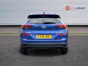 Used Hyundai TUCSON 2019 for sale - 76944664: Photo