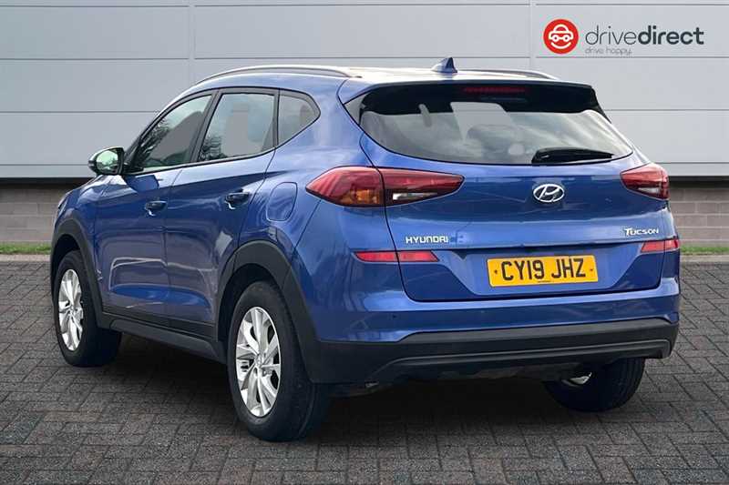 Used Hyundai TUCSON 2019 for sale - 76944664: Photo 5