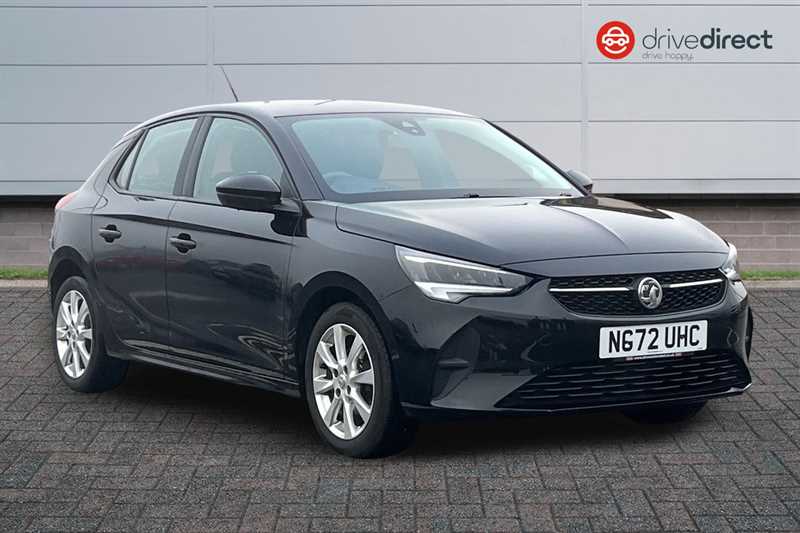 Used Vauxhall Corsa 2023 for sale - 77554710: Photo 1